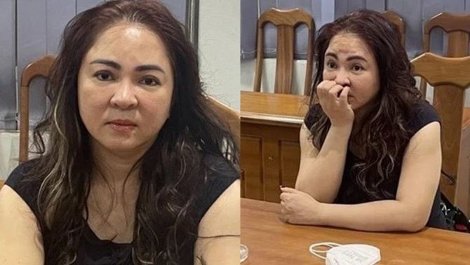 Lộ danh tính những người đầu tiên được Công an TP.HCM mời lên làm việc sau khi bà Phương Hằng bị bắt