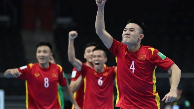 Bảng xếp hạng Giải Futsal Đông Nam Á 2022 hôm nay: ĐT Việt Nam thua Thái Lan, đá trận tranh hạng 3