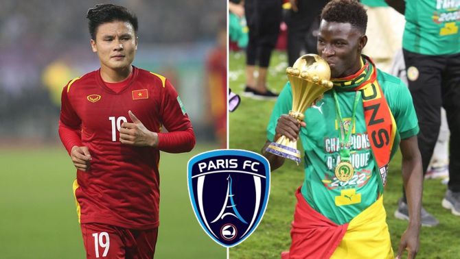 Quang Hải đứng trước nhiệm vụ khó tin tại Pháp, nguy cơ dự bị dài hạn cho nhà vô địch Châu Phi