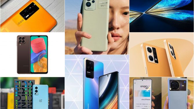 8 mẫu smartphone cực mạnh, cực ngon, giá rẻ sẽ trình làng trong tháng 4/2022