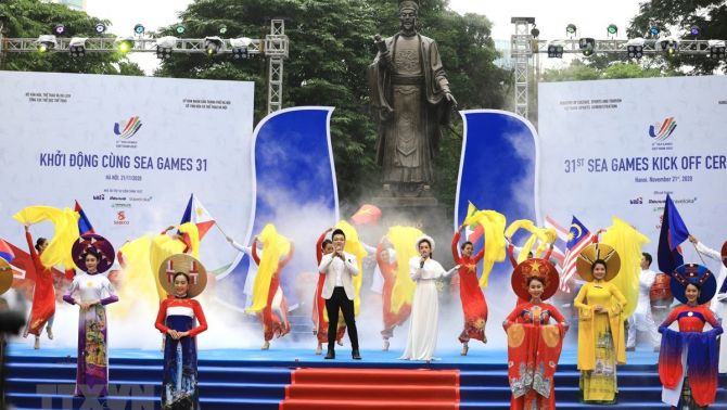 Xem trực tiếp SEA Games 2022 ở đâu?