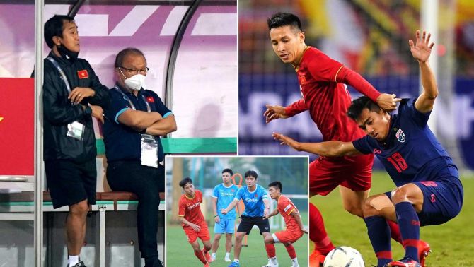 Cựu trợ lý của HLV Park đầu quân cho đối thủ, U23 Việt Nam nguy cơ 'lộ bài' trước thềm SEA Games 31?