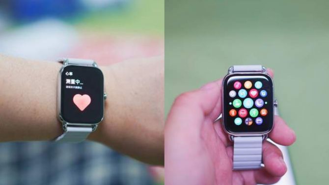 Đánh giá Haylou RS4 Plus: Đồng hồ thông minh giống hệt Apple Watch nhưng giá chỉ 1 triệu đồng