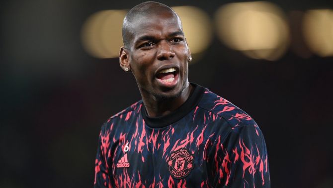 Paul Pogba 'đánh tín hiệu', coi như đã chốt tương lai