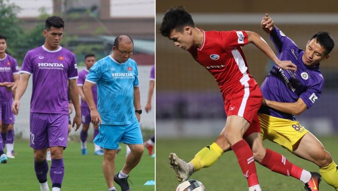 HLV Park ra quyết định đầy tranh cãi, danh sách U23 Việt Nam gây bất ngờ lớn trước thềm SEA Games 31