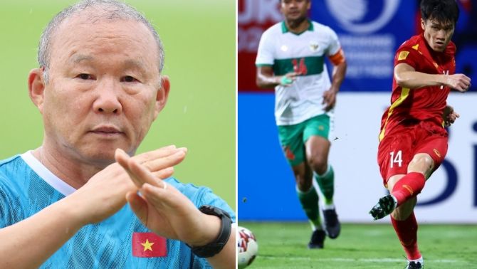 Bại tướng của HLV Park tuyên bố chắc nịch, U23 Việt Nam bị 'đánh phủ đầu' ở SEA Games 31?