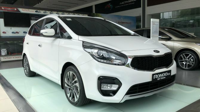 Siêu phẩm MPV của Kia giảm giá ‘sập sàn’, quyết tâm hạ bệ Mitsubishi Xpander và Suzuki Ertiga 
