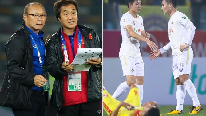 HLV Park Hang Seo thẳng tay gạch tên 'Quang Hải mới', danh sách U23 Việt Nam dự SEA Games 31 gây sốc