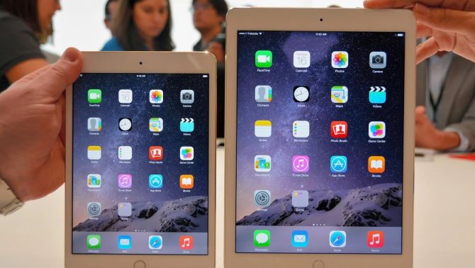 Thêm hai chiếc iPad của Apple bị xếp loại 'lỗi thời' có tiền cũng không nên mua