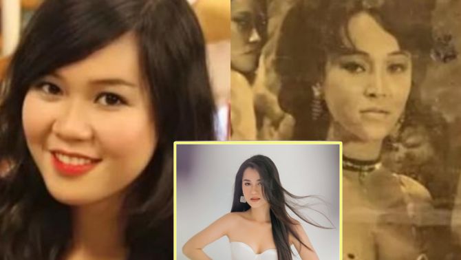 Ngỡ ngàng với nhan sắc của em gái Lâm Vỹ Dạ: Thừa hưởng gene trội từ mẹ hoa hậu khét tiếng 1 thời