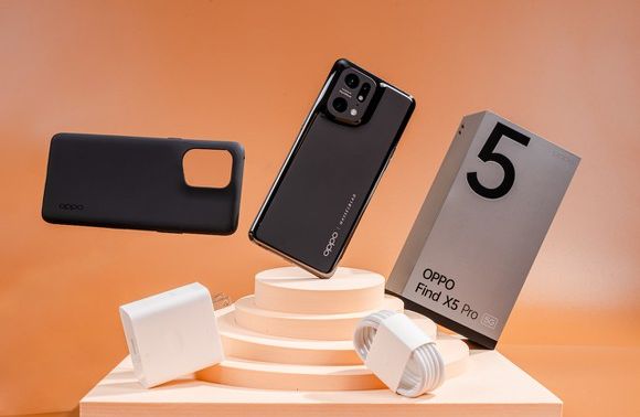 OPPO Find X5 Pro ra mắt tại Việt Nam: Hệ thống camera tiên tiến khiến iPhone 13 Pro phải 