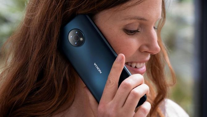 Giá Nokia G50 giảm sập sàn tháng 5/2022, vẫn là 'vua 5G giá rẻ' khiến khách Việt 'mê tít'