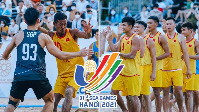 'Không có đối thủ' ở SEA Games 31, ĐT Việt Nam chạm một tay vào tấm HCV đầu tiên trước ngày khai mạc