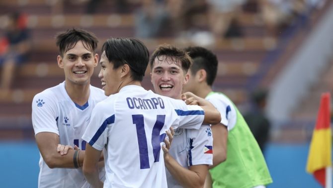 Trực tiếp bóng đá U23 Philippines vs U23 Indonesia; Link xem trực tiếp bóng đá SEA Games 31