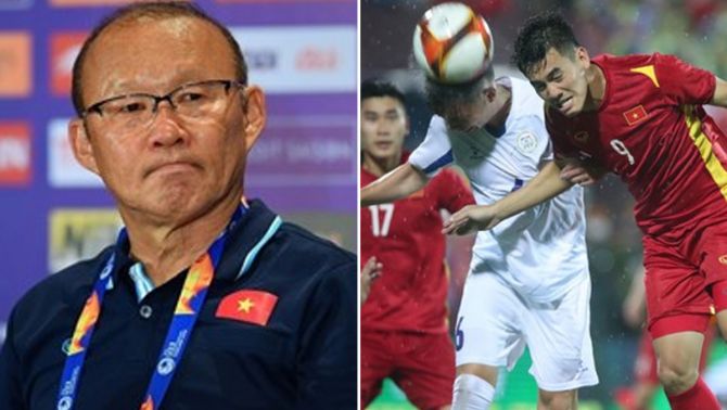 U23 Việt Nam chạm mặt khắc tinh số 1, HLV Park nguy cơ lập kỷ lục tệ nhất sự nghiệp tại SEA Games 31
