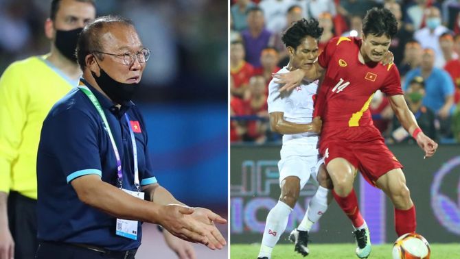 Độc chiếm ngôi đầu bảng, U23 Việt Nam vẫn có nguy cơ bị loại sớm ở SEA Games 31 vì kịch bản khó tin