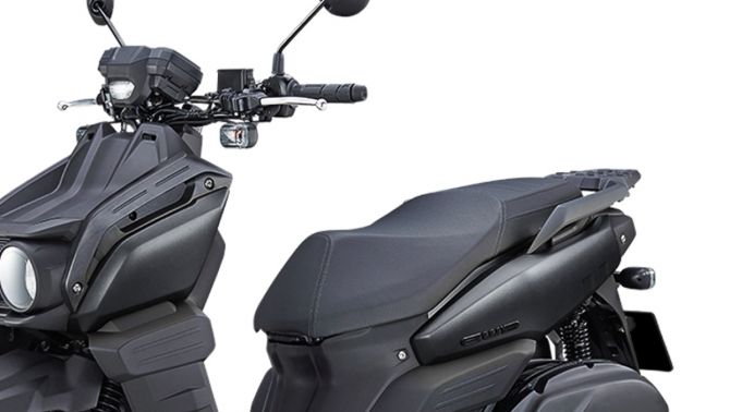 Đối thủ 'phả sức nóng' lên Honda SH 125i 2021 gây sốt với trang bị khủng, thiết kế chất lừ