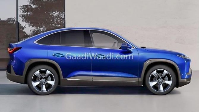 Rộ tin Hyundai Creta sắp có đối thủ mới: Cái tên ‘cực lạ’, thiết kế gây nhiều ‘bất ngờ’
