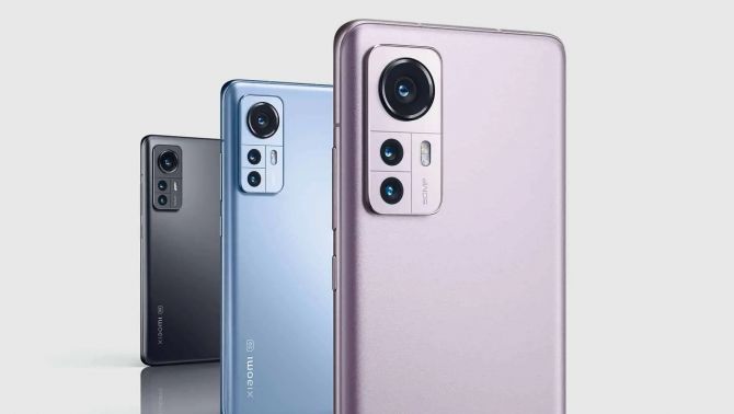Rò rỉ thông số kỹ thuật của Xiaomi 12S Pro: Camera chính ngang ngửa với Samsung Galaxy S22 Plus 5G