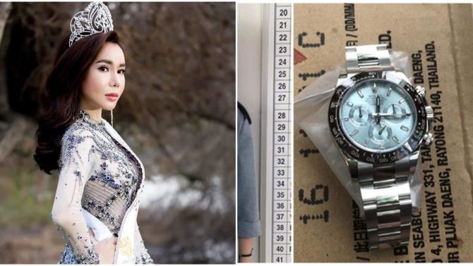 Sau nửa năm điều tra, Công an TP.HCM kết luận: Hoa hậu Lã Kỳ Anh trộm đồng hồ 2 tỷ đồng