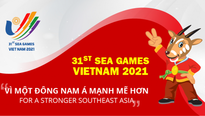 Bảng tổng sắp huy chương SEA Games 31 hôm nay 21/5: Việt Nam bứt phá, xô đổ kỷ lục HCV