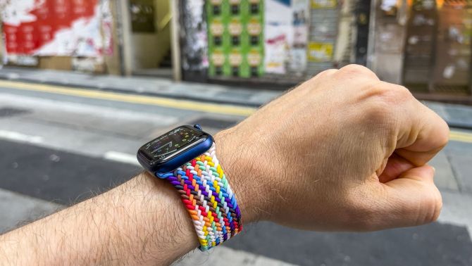 Apple công bố dây đeo và mặt đồng hồ phiên bản Pride Edition 2022 nhằm tôn vinh cộng đồng LGBTQ+