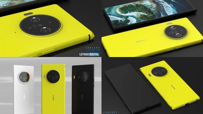  Nokia 9.3 Pureview 2022 thiết kế huyền thoại 'ăn đứt' Galaxy S22, khiến người dùng 'mê như điếu đổ'