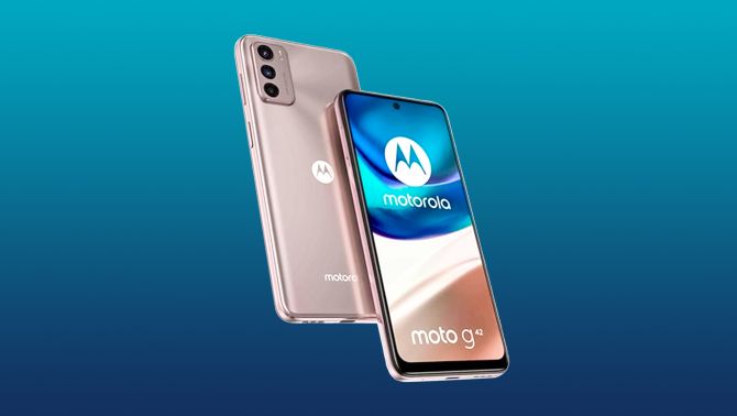 Motorola G42 sẽ có chip Snapdragon 680 đi kèm hệ điều hành Android 12 và RAM 4GB