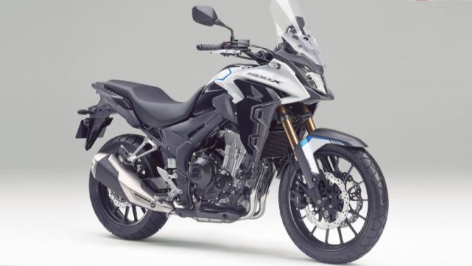 'Đàn em' Honda CB500X chính thức ra mắt: Thiết kế đẹp tuyệt phẩm, giá ngang Honda SH 350i gây sốt