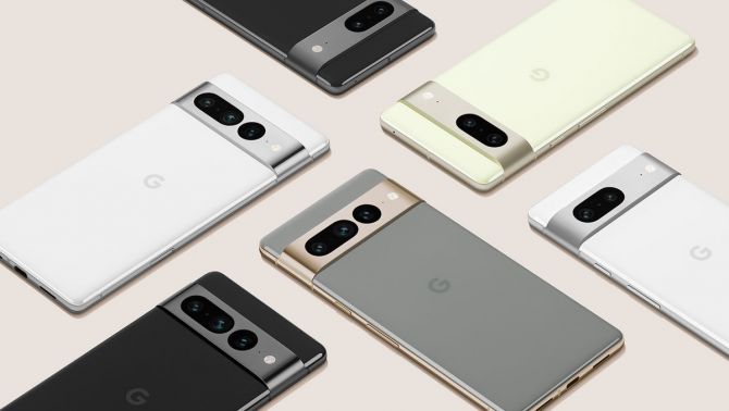 Một mẫu thử nghiệm Google Pixel 7 được bán trên eBay 4 tháng trước khi ra mắt