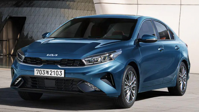 Kia K3 2023 có lịch ra mắt dự kiến, giá bán nghi ‘rẻ hơn’ khiến Hyundai Elantra ‘ăn ngủ không yên'