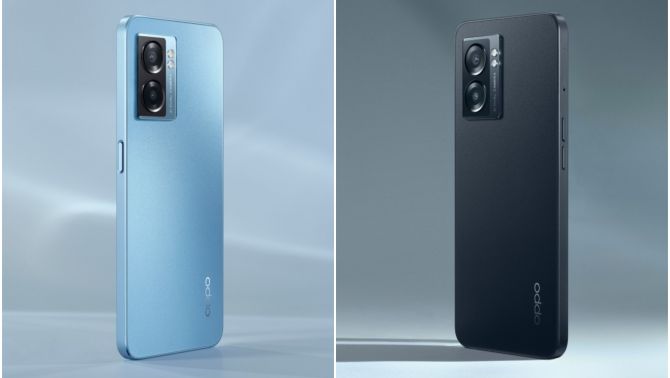 OPPO ra mắt siêu phẩm tầm trung 'giá rẻ' như hai chiếc Nokia G11, thiết kế sang xịn như Galaxy S22
