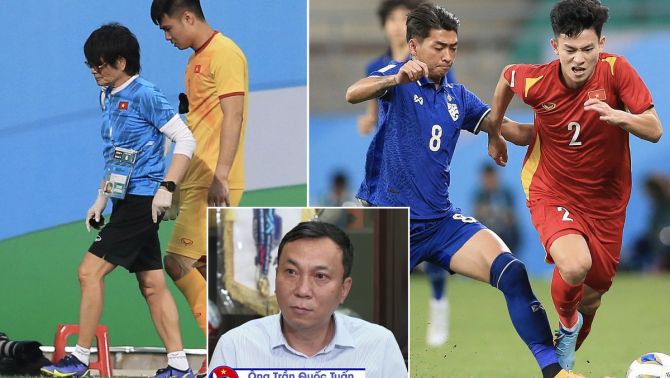 Tin bóng đá trưa 3/6: U23 Thái Lan 'hạ độc' U23 Việt Nam?Tội đồ của HLV Gong Oh Kyun bị CĐV tấn công