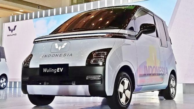 Mẫu ô tô giá dự kiến 200 triệu gây sốt với thiết kế nhỏ nhắn, rẻ bằng 2 chiếc Honda SH 150i Việt Nam