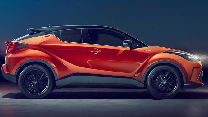 Mẫu SUV 'ngáng đường' Honda HR-V 2022 ra mắt: 'Đàn em' Toyota Vios, gây sốt với thiết kế phá cách