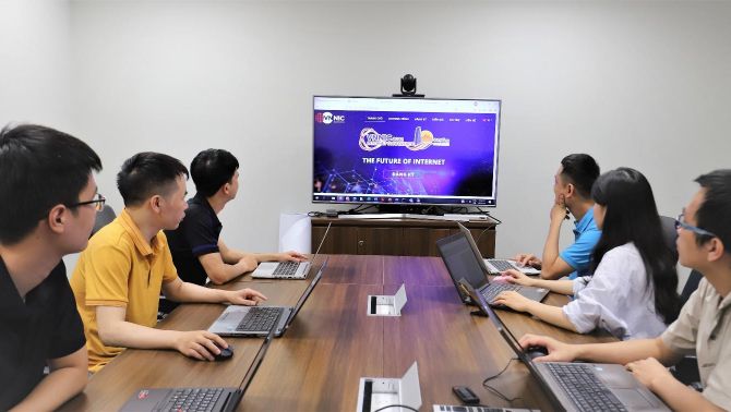 VNNIC Internet Conference -Diễn đàn mới chuyên sâu về Internet, Công nghệ tương lai cho cộng đồng VN