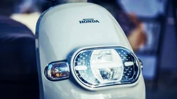 Mẫu xe ga Honda giá 28 triệu 'chặt đẹp' Honda Vision Việt: Thiết kế đẹp như mơ, trang bị ngập tràn