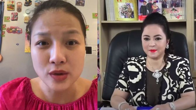 Sau khi bị VTV ‘điểm mặt’ cùng bà Nguyễn Phương Hằng, Thủy Bi có động thái khiến CĐM bất ngờ