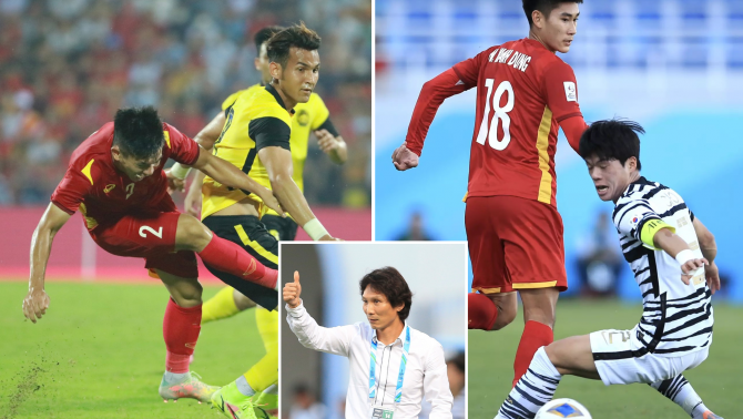 Lịch thi đấu U23 châu Á 2022:Thái Lan bị loại sớm, HLV Gong Oh Kyun và U23 Việt Nam làm nên kỳ tích?