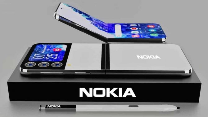 'Gục ngã' trước Nokia Wings 2022: Thiết kế đẹp đến 'ná thở', hấp dẫn hơn cả Galaxy Z Flip3