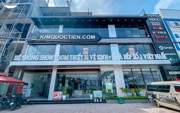 Kim Quốc Tiến Hải Phòng - Đối diện cổng A AEON MALL Hải Phòng