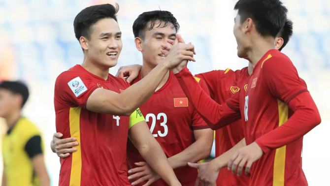 U23 Việt Nam thi đấu Tứ kết U23 châu Á 2022 khi nào, ở đâu?