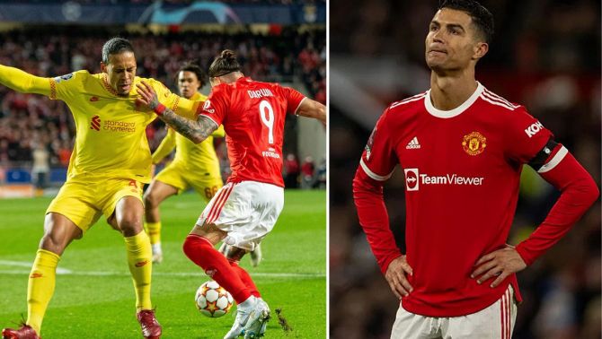 Liverpool xác nhận mua 'Ronaldo mới', MU chính thức bị cướp sạch mục tiêu ở kỳ chuyển nhượng hè 2022