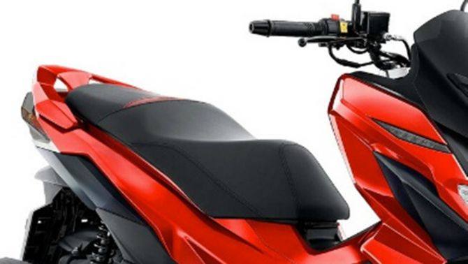 Mẫu xe ga giá 48 triệu hầm hố hơn Honda SH 150i Việt khiến dân tình mê mẩn trước dàn trang bị bá đạo