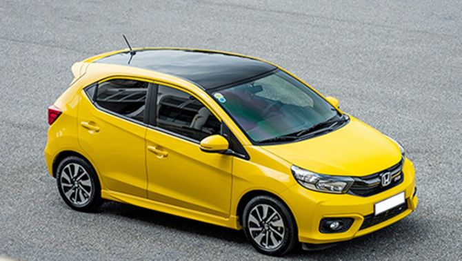 Bảng giá xe Honda Brio mới nhất tháng 6/2022: Trang bị 'đe nẹt' Kia Morning, Hyundai Grand i10