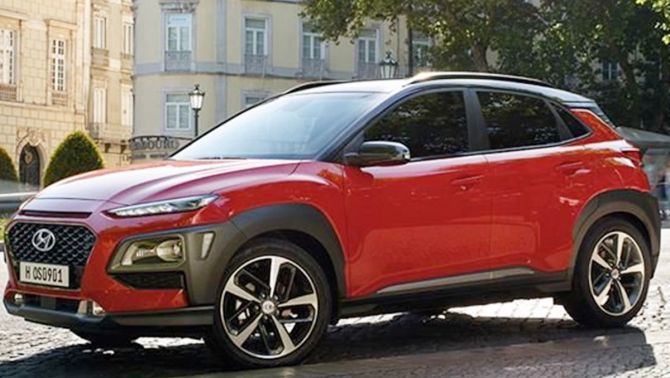 Bảng giá xe Hyundai Kona mới nhất tháng 6/2022: Quyết 'rượt đuổi' Toyota Corolla Cross, Honda HR-V