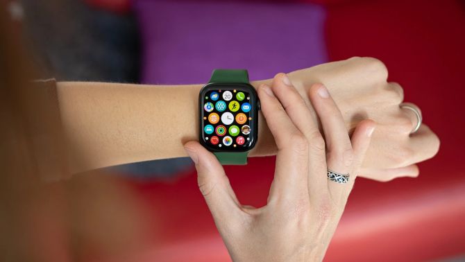 Top 5 smartwatch bán chạy nhất thế giới trong quý I 2022: Apple Watch Series 7 thống lĩnh BXH