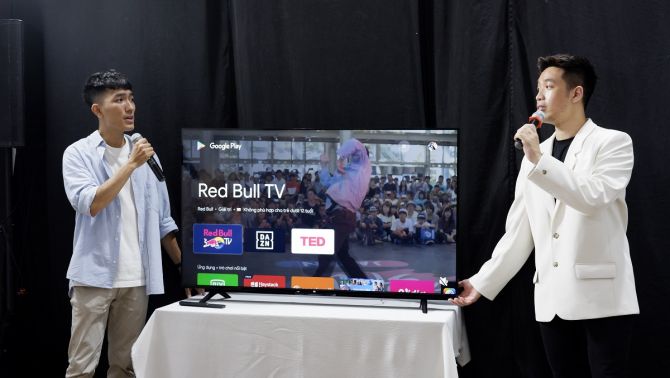Xiaomi tổ chức buổi trải nghiệm Mi TV P1 Series, giới thiệu smart TV 4K cao cấp made in Vietnam