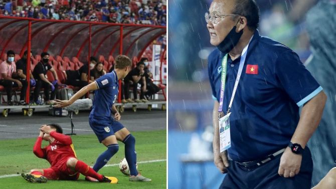 ĐT Việt Nam tụt dốc trên BXH FIFA, chính thức bị Thái Lan thu hẹp khoảng cách sau VL Asian Cup 2023?