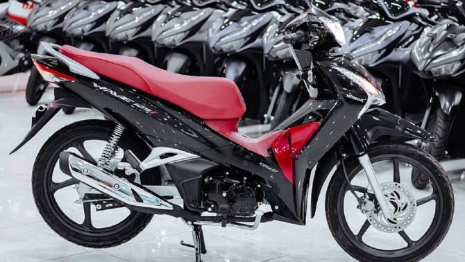 Giá xe Honda Wave 125i 2022 nhập Thái bất ngờ biến động giữa lúc Honda Wave Alpha, Future 'loạn giá'